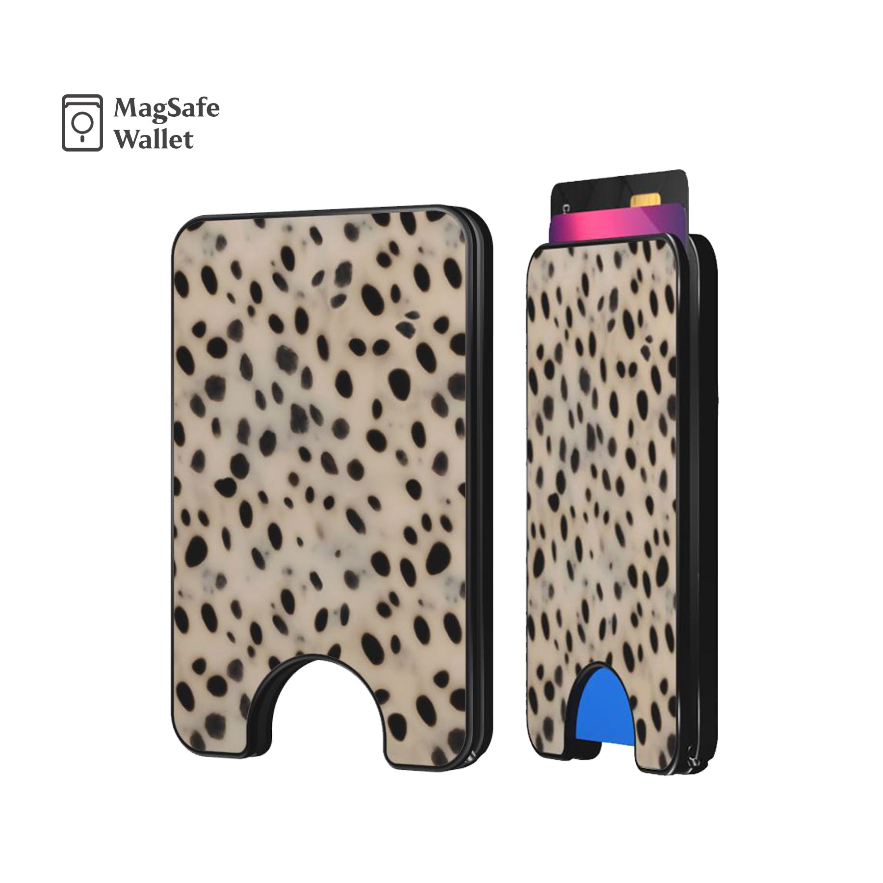 Bambi Spots Magnetic Phone Wallet