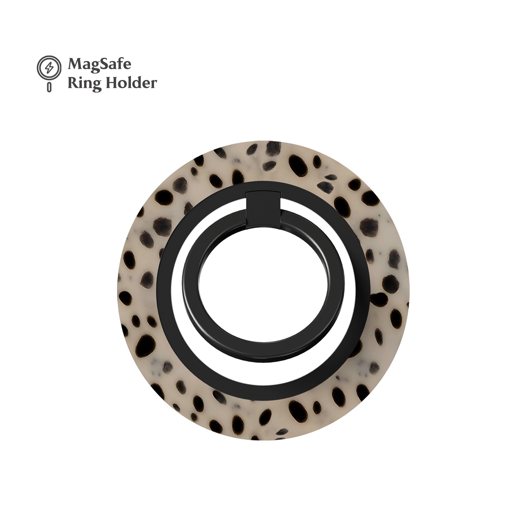 Light Bambi Spots MagSafe Ring Holder