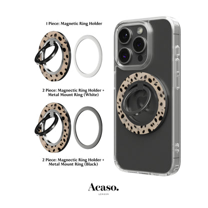 Light Bambi Spots MagSafe Ring Holder