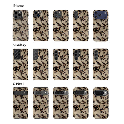 Light Tortoise Phone Case