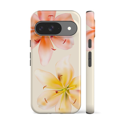 Lily Flower Phone Case