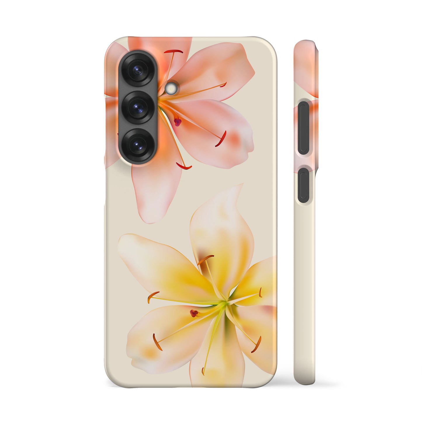 Lily Flower Phone Case