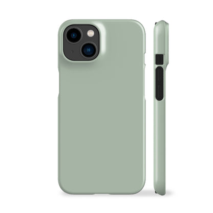 Solid Lily Green Phone Case