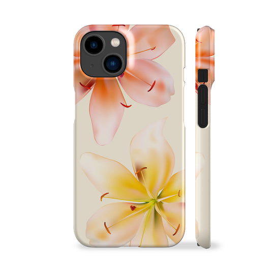 Lily Flower Phone Case