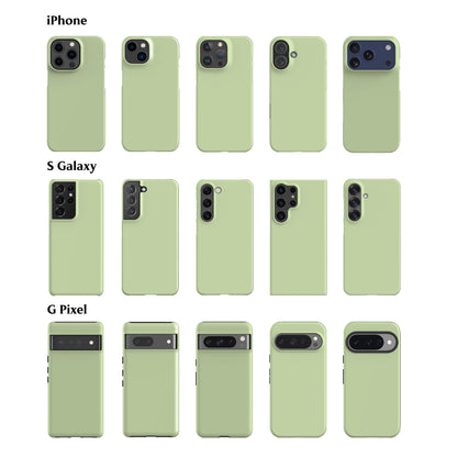 Lime Cream Phone Case