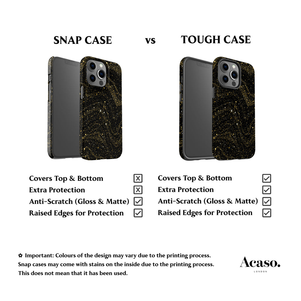 Liquid Stars Phone Case