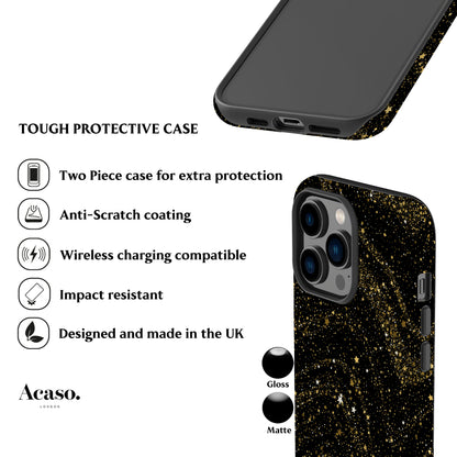 Liquid Stars Phone Case