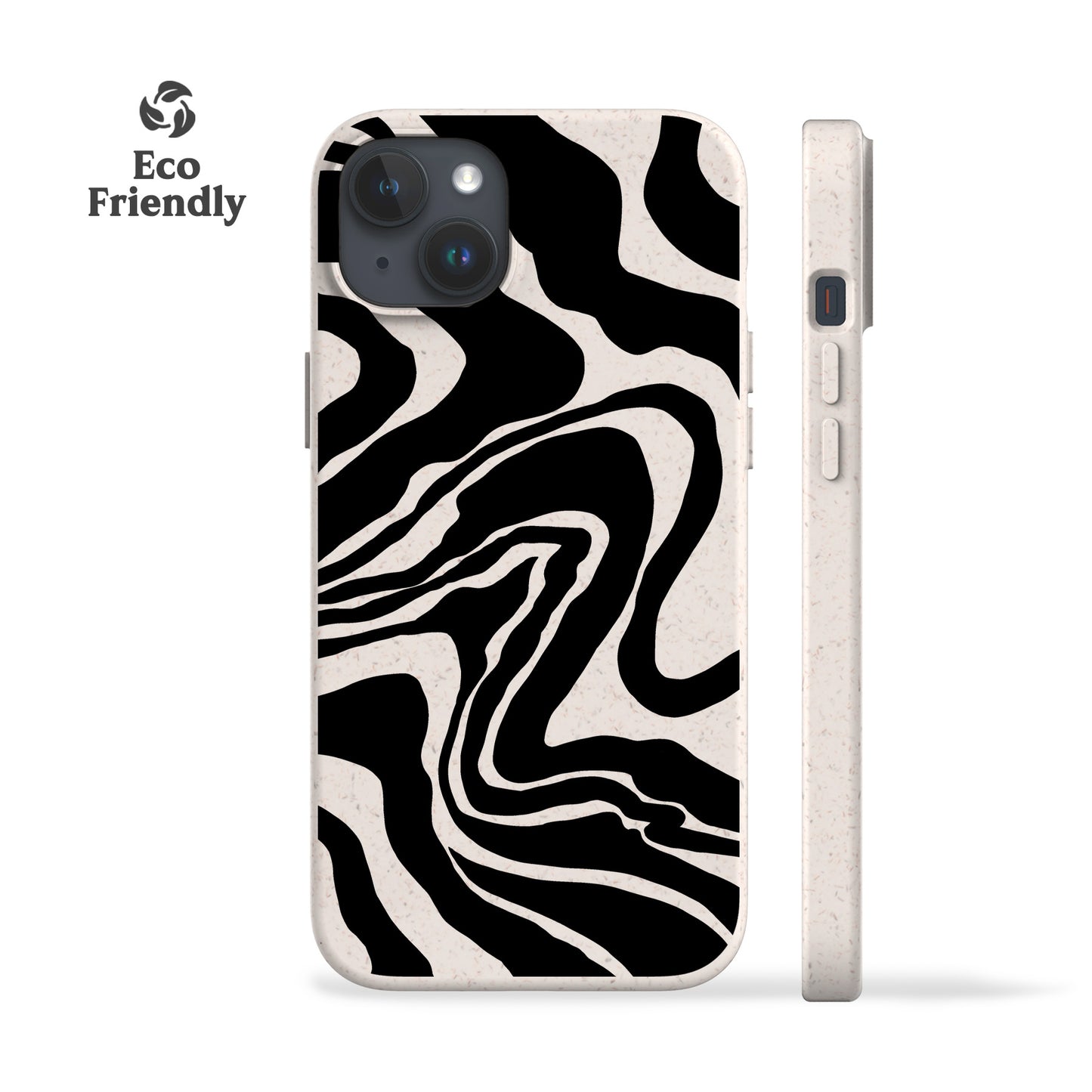 Liquid Marble Eco-Friendly Phone Case