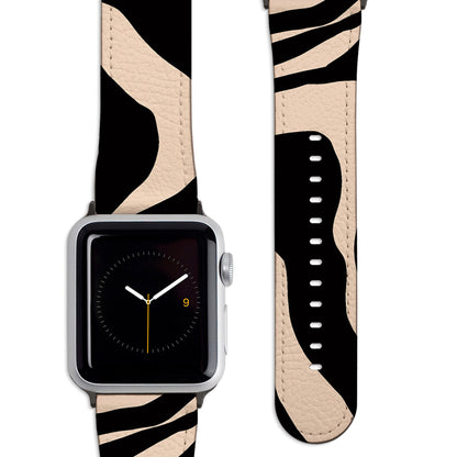 Liquid Marble Apple Watch Strap