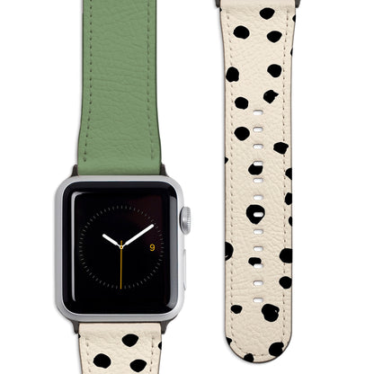 Liv Geo Dots Apple Watch Strap