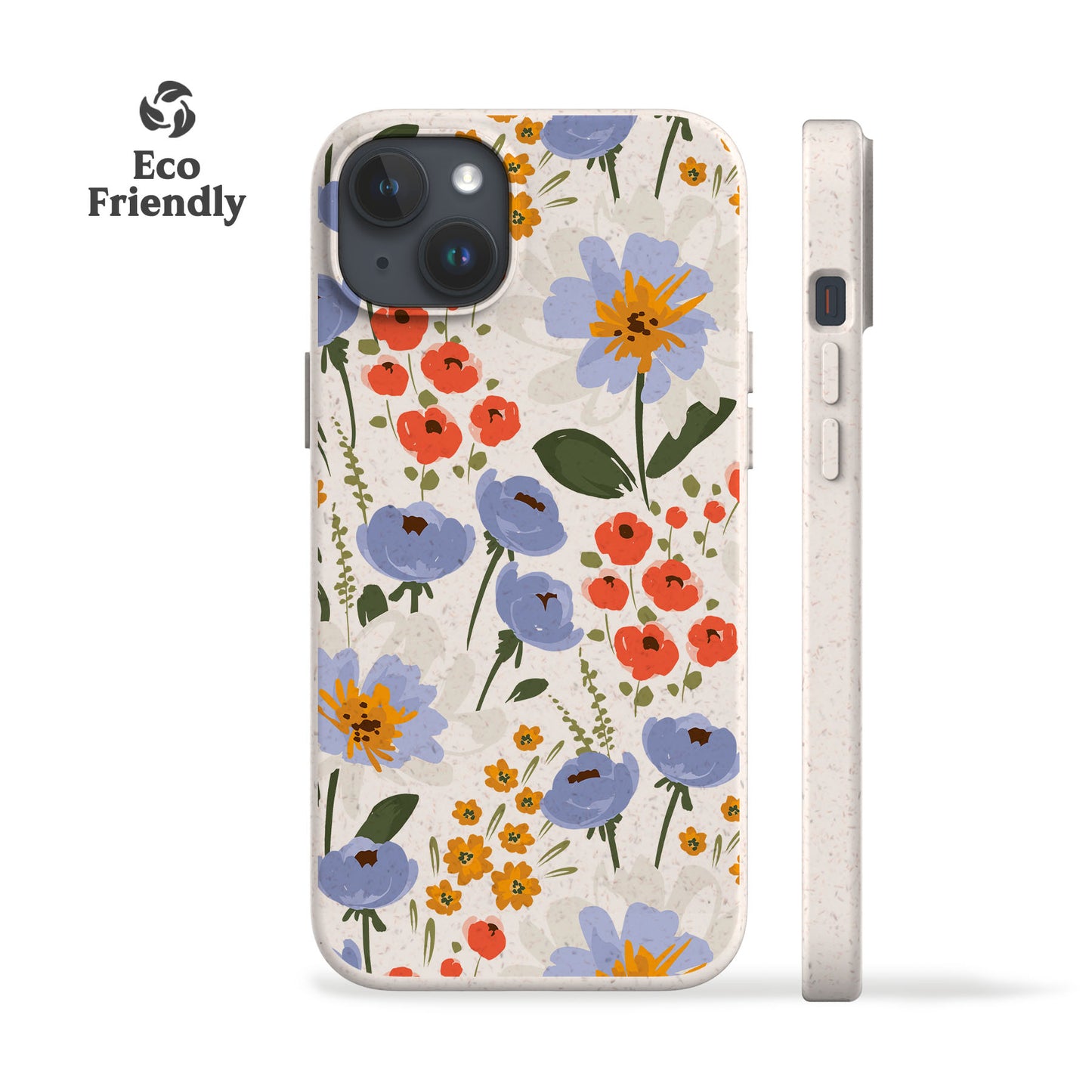 London Blossom Eco-Friendly Phone Case