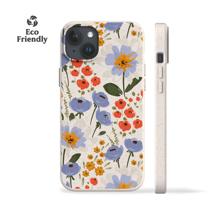 London Blossom Eco-Friendly Phone Case