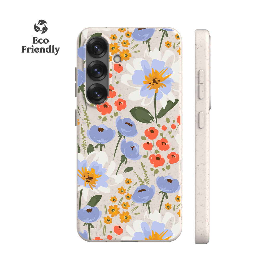 London Blossom Eco-Friendly Phone Case