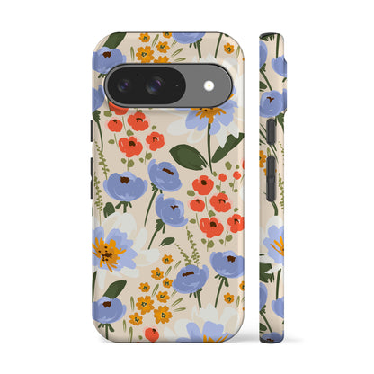 London Blossom Phone Case