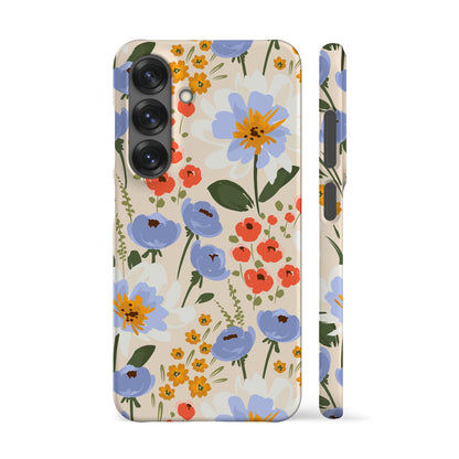 London Blossom Phone Case