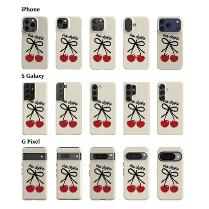 Ma Chérie Phone Case