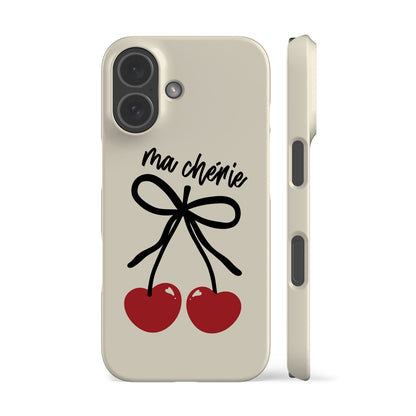 Ma Chérie Phone Case
