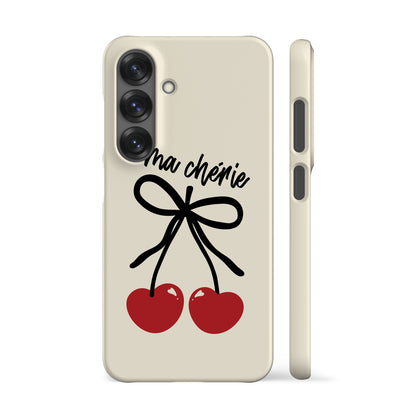 Ma Chérie Phone Case