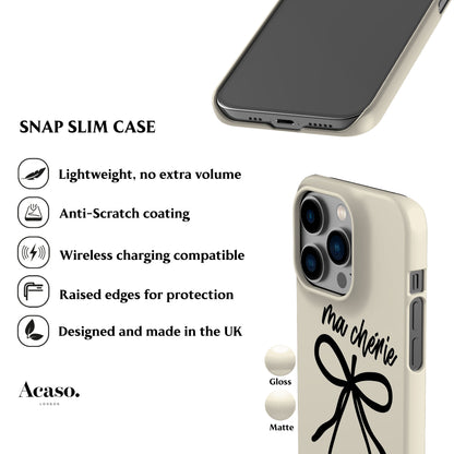 Ma Chérie Phone Case