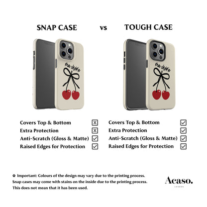 Ma Chérie Phone Case