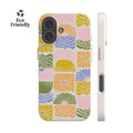 Cut Out Flowers Eco-Friendly Phone Case