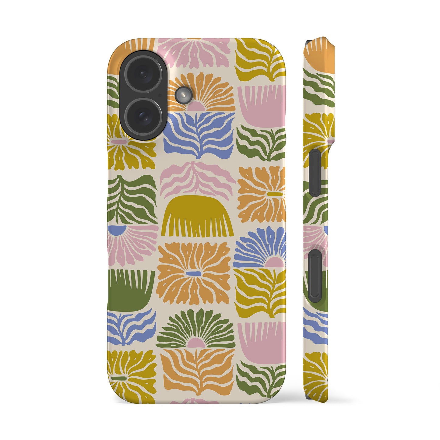 Matisse Flowers Phone Case