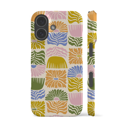 Matisse Flowers Phone Case