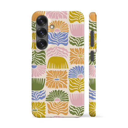 Matisse Flowers Phone Case