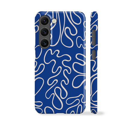 Royal Blue Phone Case