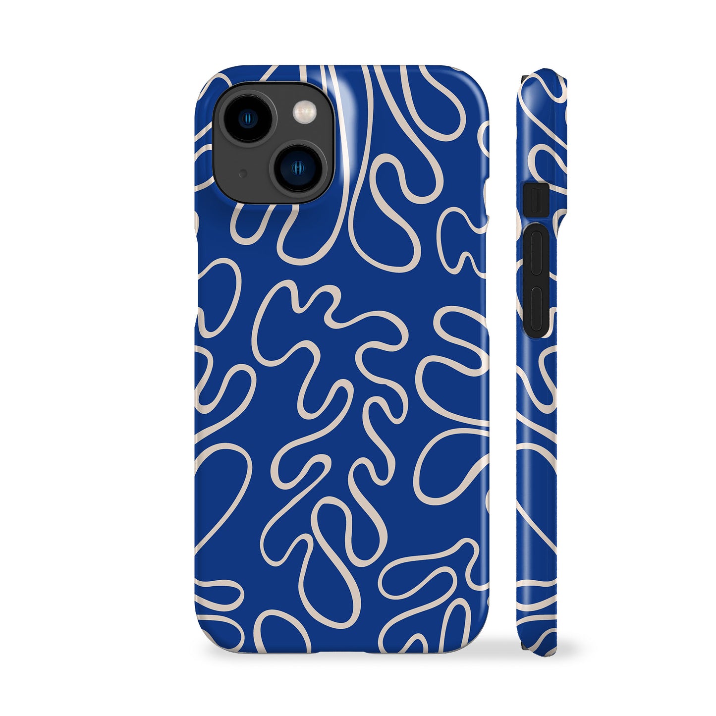 Royal Blue Phone Case