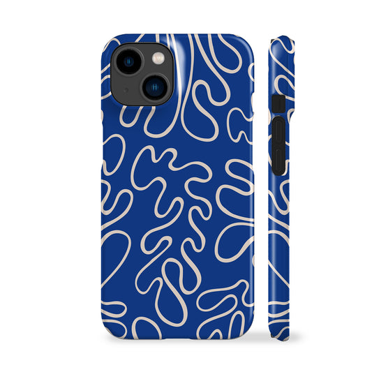 Royal Blue Phone Case