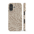 Matisse Leaves Beige Phone Case