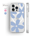 May Flowers Clear MagSafe iPhone Case