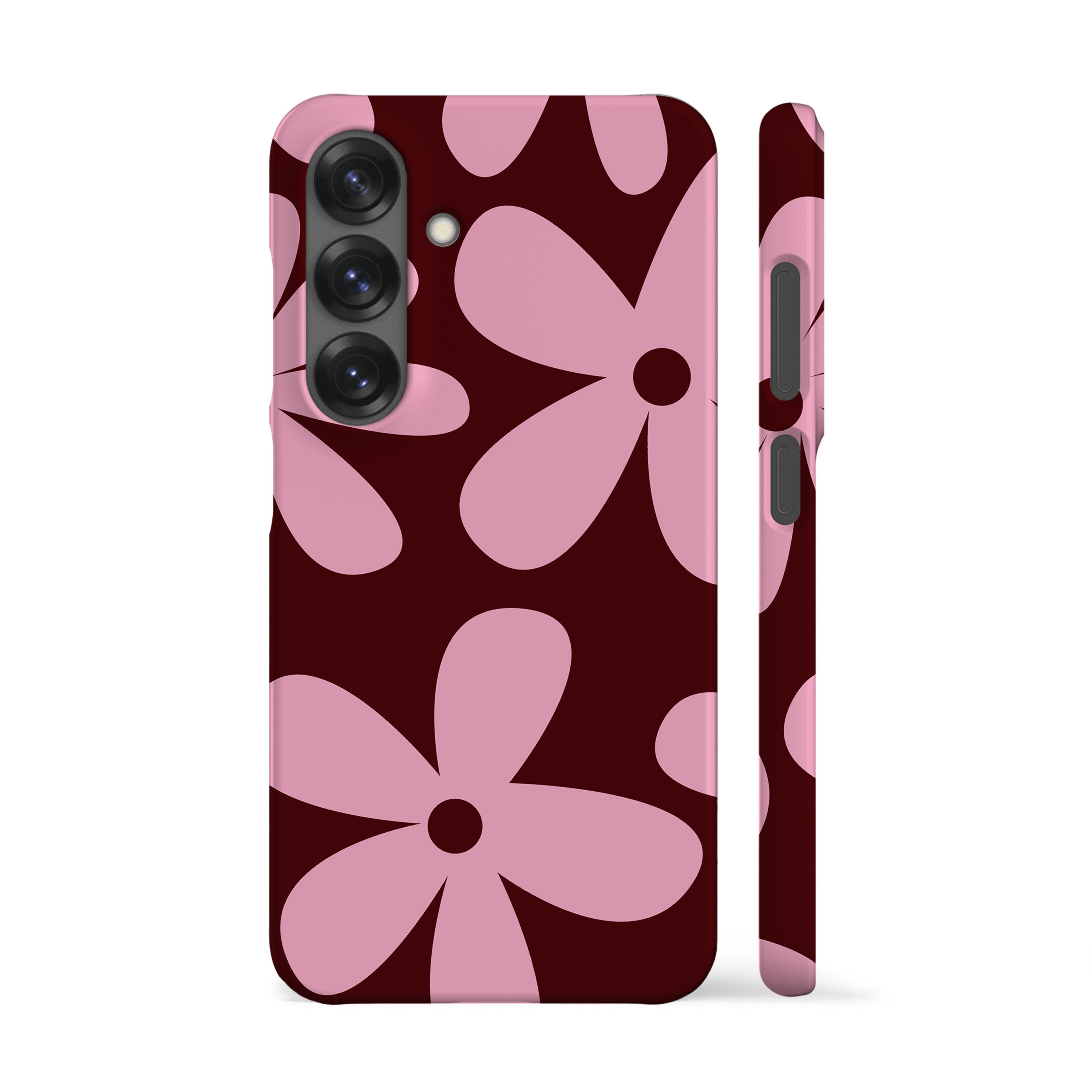 May Flowers Pink Phone Case