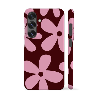 May Flowers Pink Phone Case