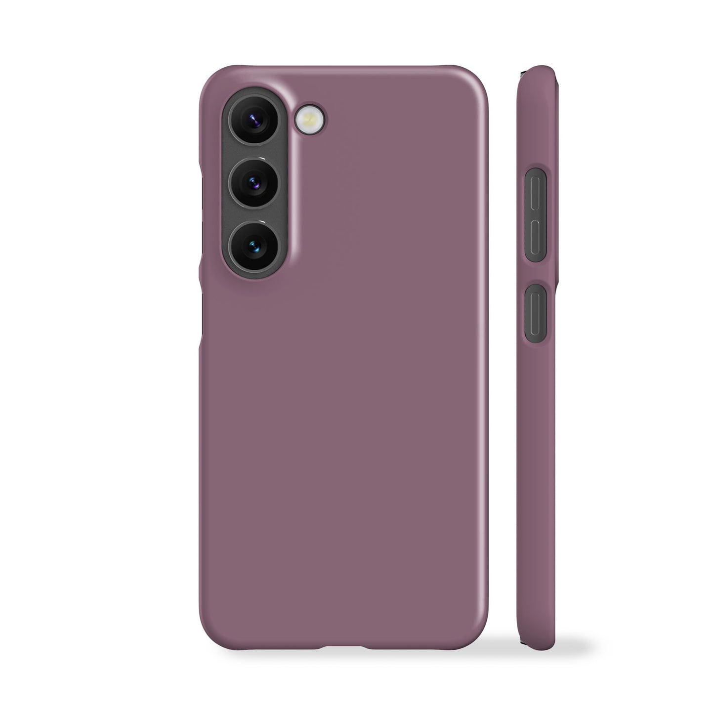 Meadow Flower Solid Phone Case