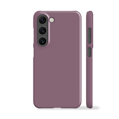 Meadow Flower Solid Phone Case