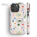 Mediterranean Summer MagSafe iPhone Case