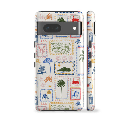 Mediterranean Summer Phone Case