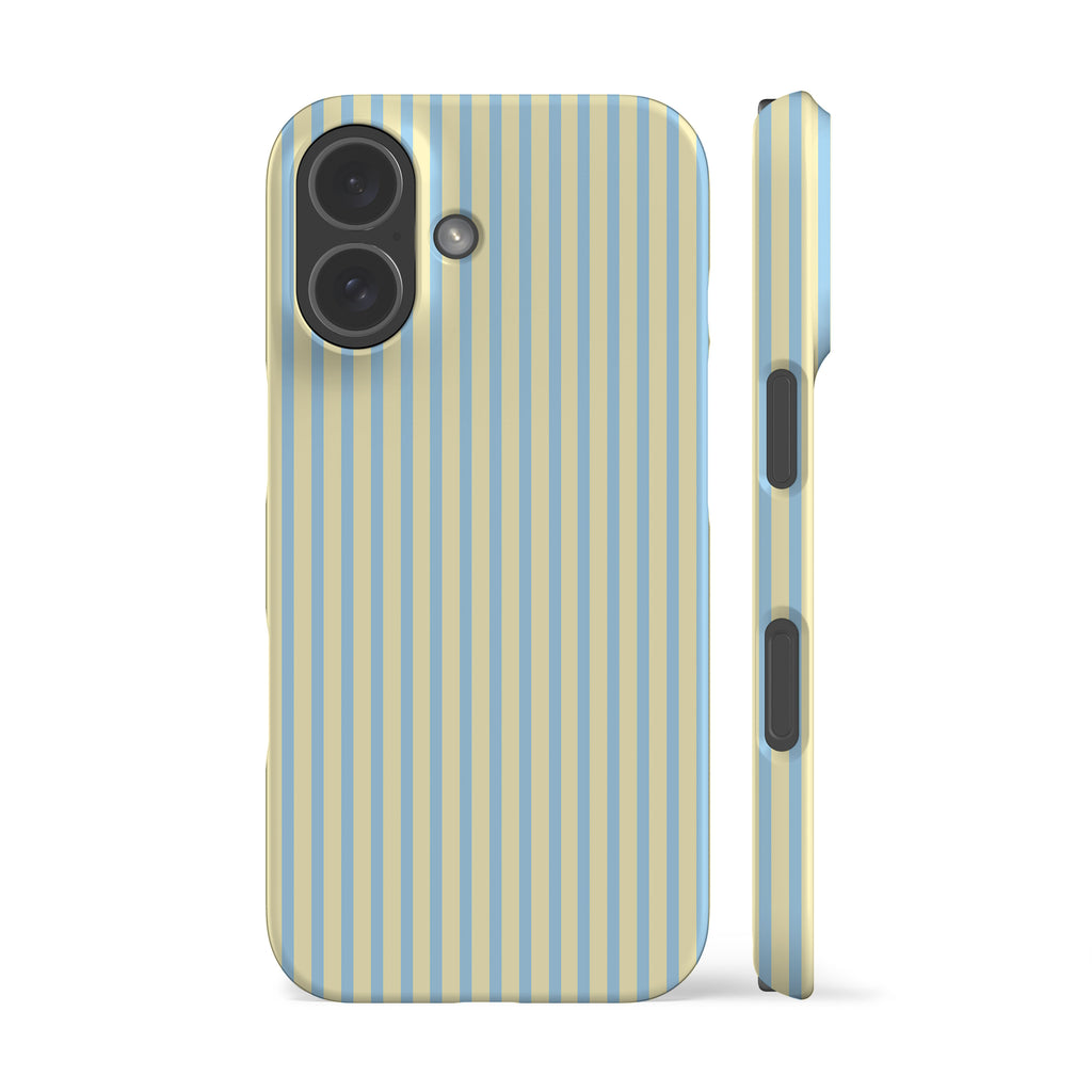 Menorca Butter Yellow Phone Case