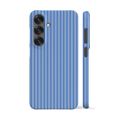 Menorca Blue Stripes Phone Case