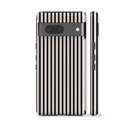 Menorca Black Stripes Phone Case