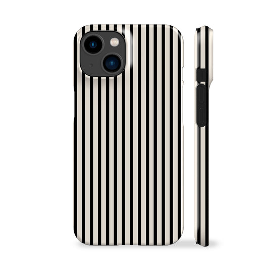 Menorca Black Stripes Phone Case