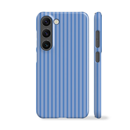 Menorca Blue Stripes Phone Case