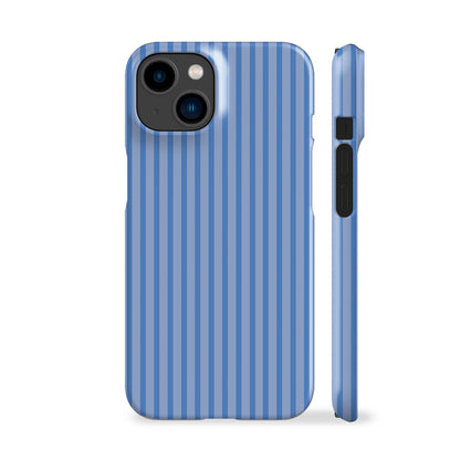 Menorca Blue Stripes Phone Case