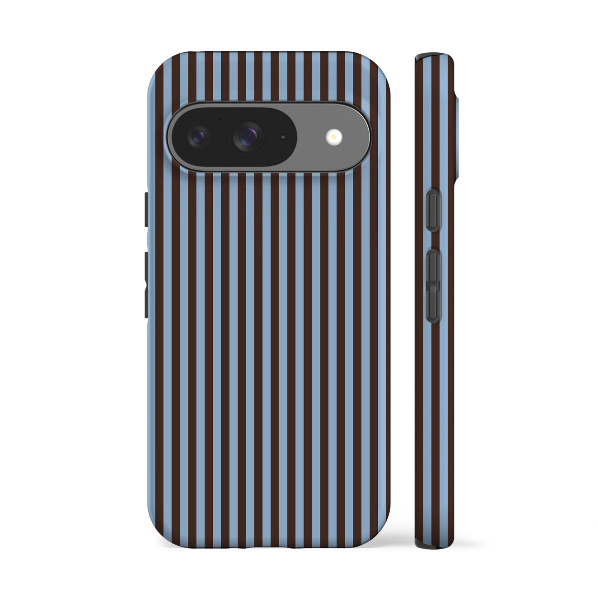 Midnight Stripes Phone Case