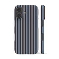 Midnight Stripes Phone Case