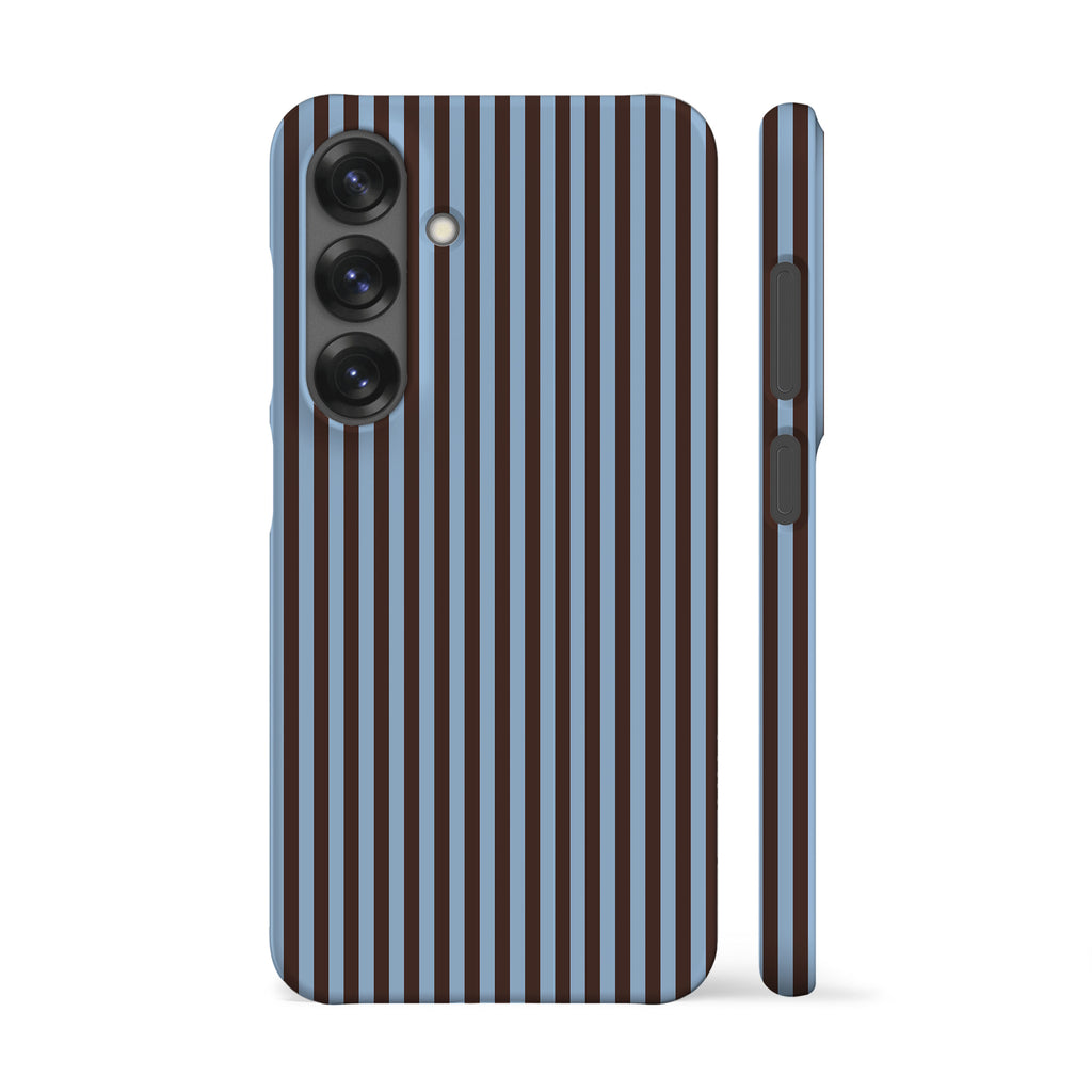 Midnight Stripes Phone Case