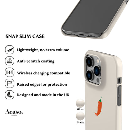 Mini Chilli Pepper Phone Case