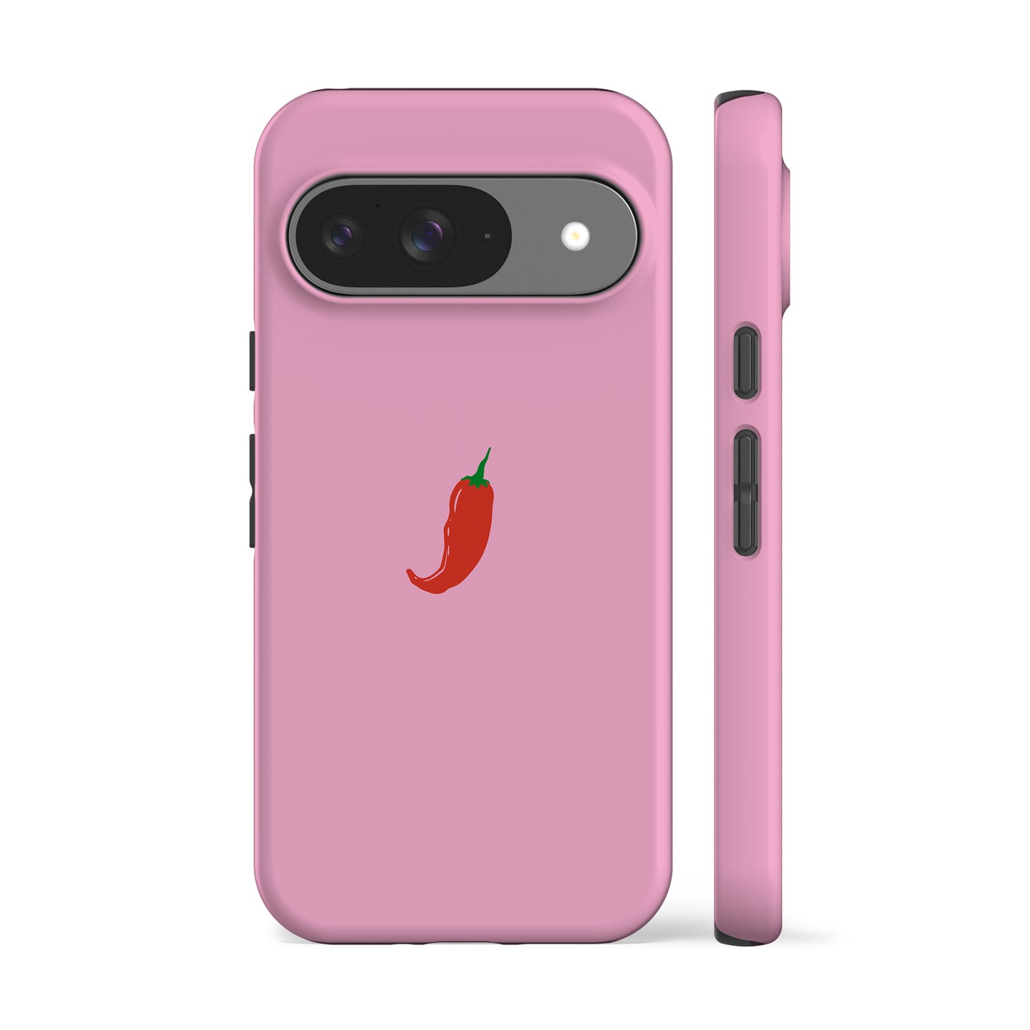 Pink Mini Chilli Pepper Phone Case